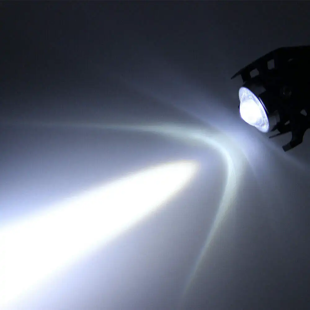 

U5 12V 10W waterproof turn signal spotlights indicator motorcycle led driving lights