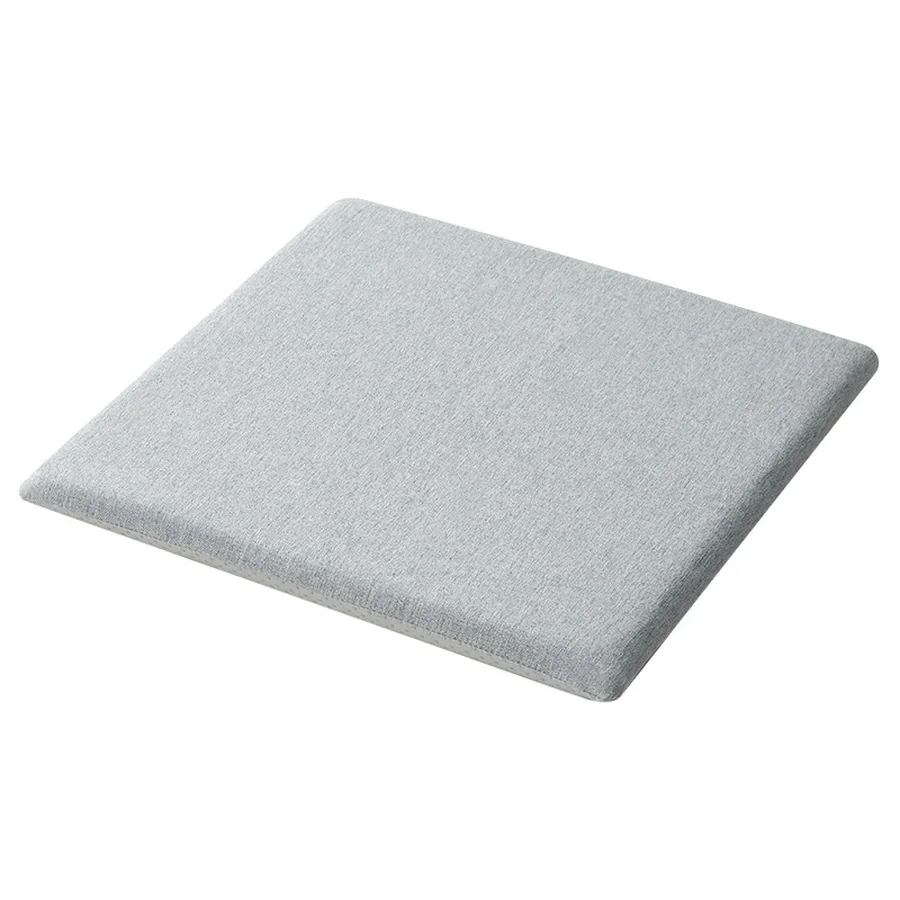 Утолщенные подушки для сидений стульев гелевые квадратные кухонных HH50ZD | Дом и