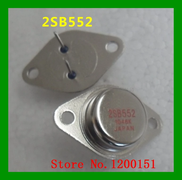 

2SB552 TO-3