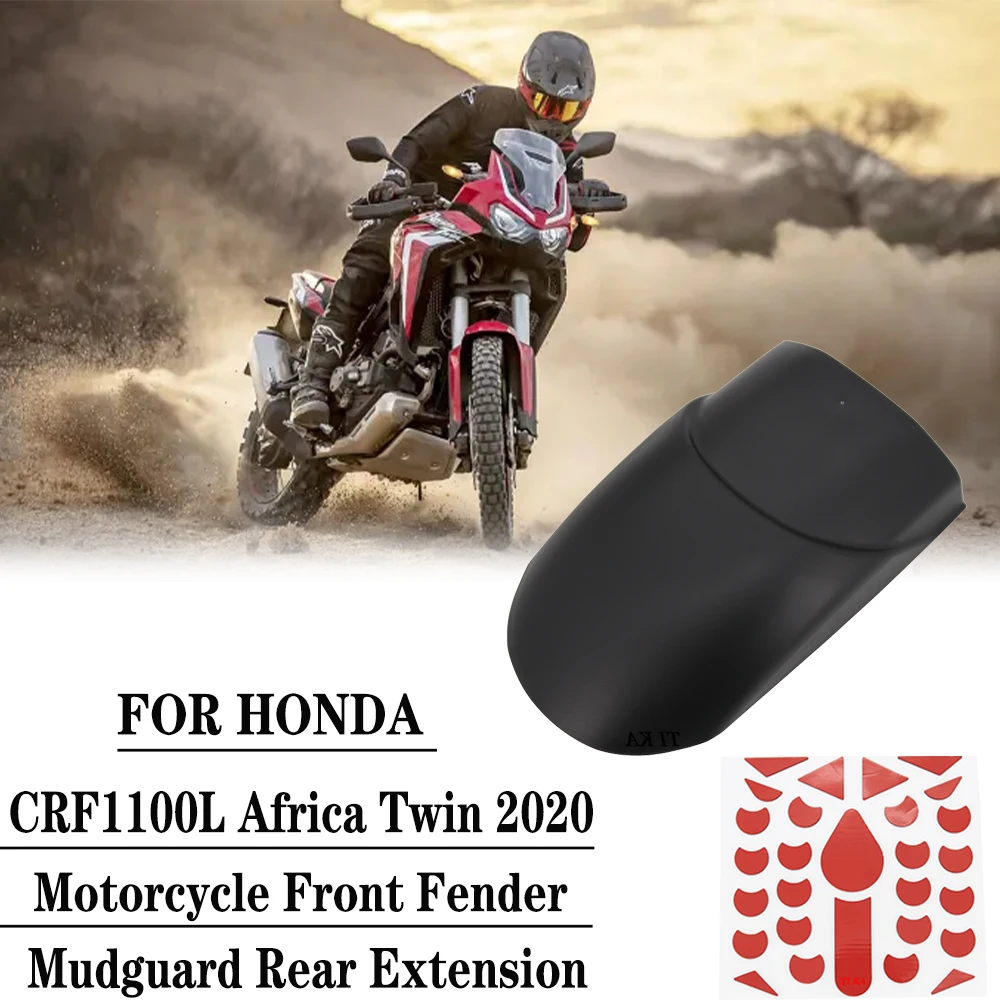 

Переднее крыло для мотоцикла HONDA CRF 1100 L, брызговик для Honda CRF 1100L Africa Twin 2020
