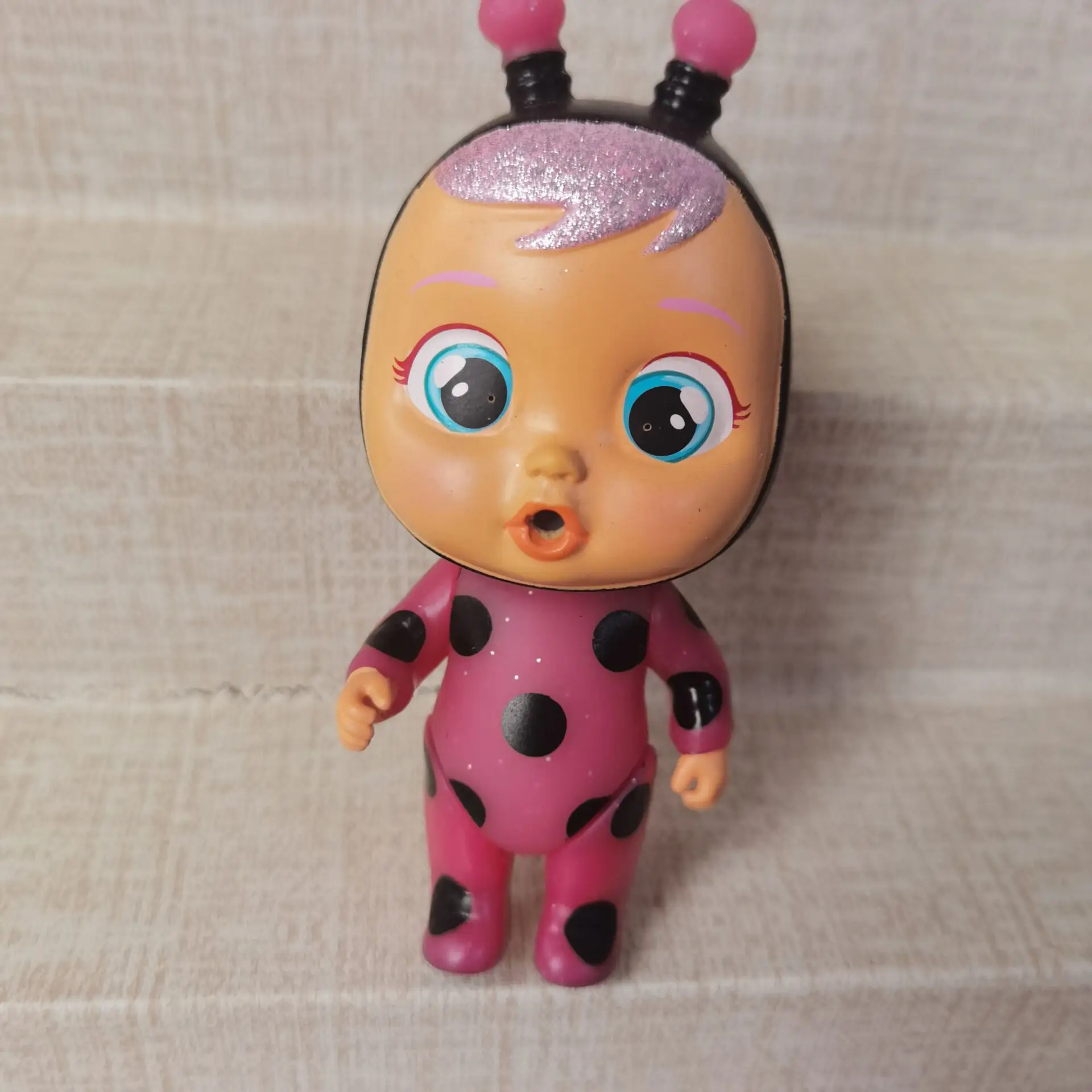 1 шт. оригинальный Cry Baby куклы животных Единорог детские игрушки для мальчиков и