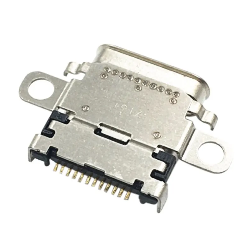 Запасной разъем USB для зарядного порта питания типа C Замена устройства Nintendo Switch NS