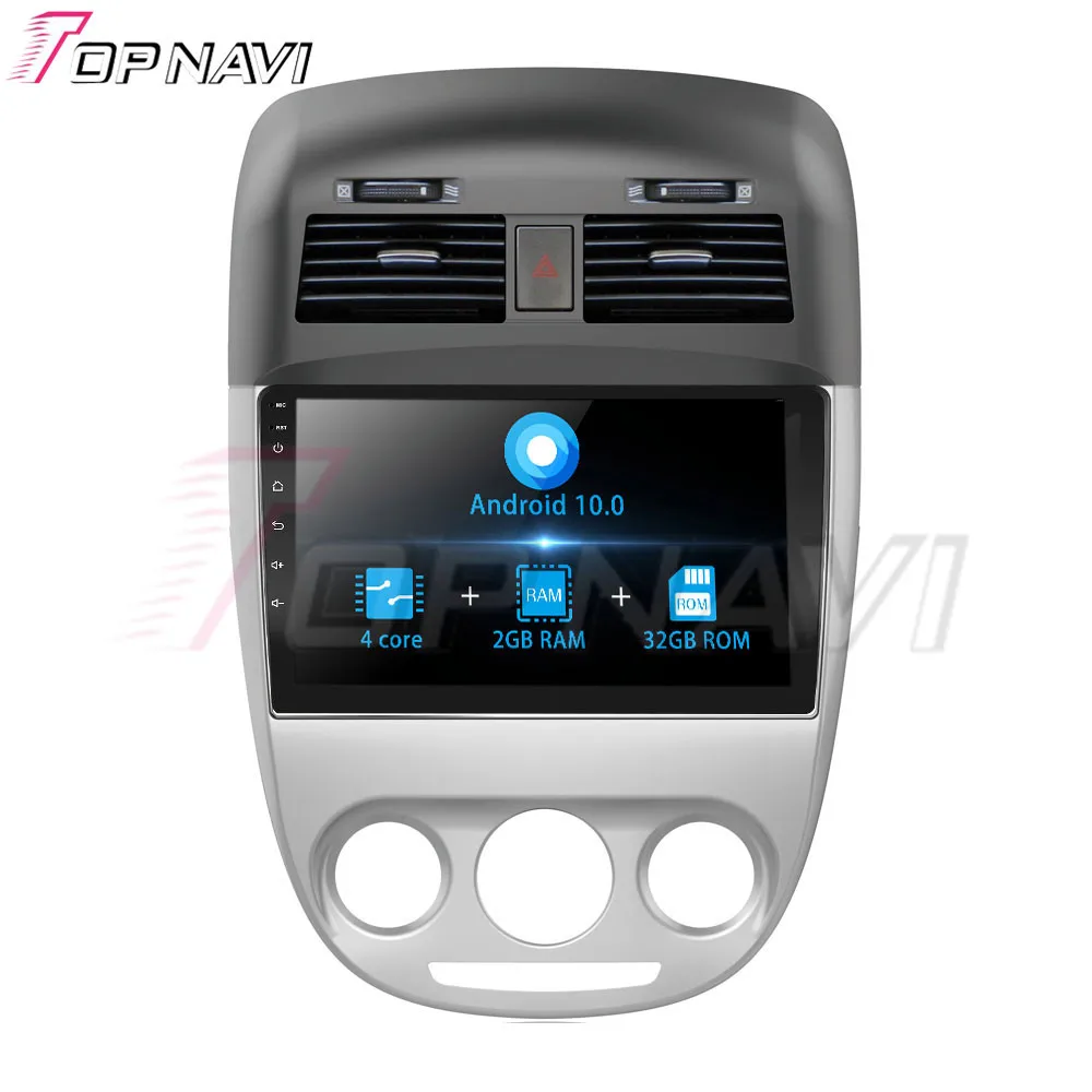 Автомагнитола на Android 10 0 1 дюйма GPS навигатор для Buick Excell 2008 2019|Автомагнитолы| |