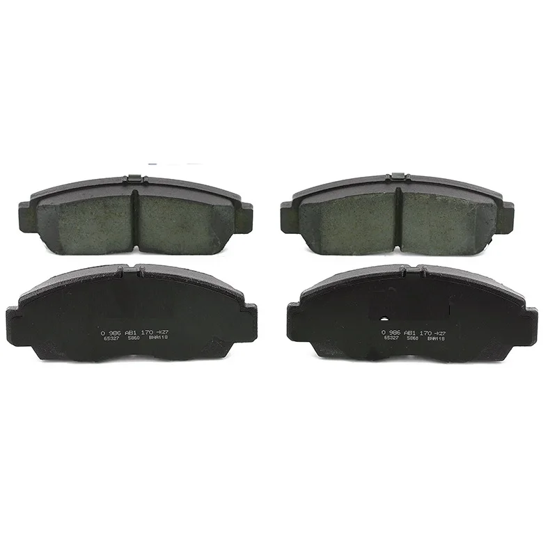 1kit Front Brake pads set auto car PAD KIT-FR DISC BRAKE for Chinese HAIMA M3 Automobile part | Автомобили и мотоциклы