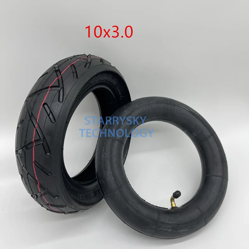 

10X3.0 шина для электрического скутера, 10-дюймовая внутренняя трубка, надувная шина для электрического скутера Speedual Grace 10 Zero 10X 10x3,0 10x2.5
