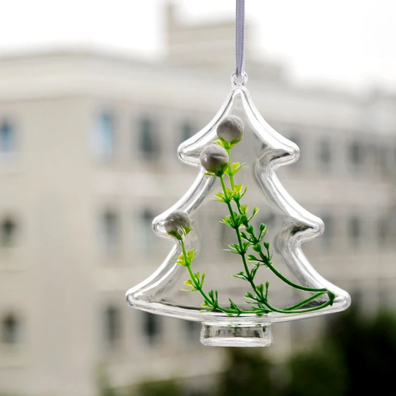 

High Transparent Christmas Ball Christmas Tree Shape Ornaments Weddingdecoration Christmas Tree Shape Plastic Bath Bomb Molds