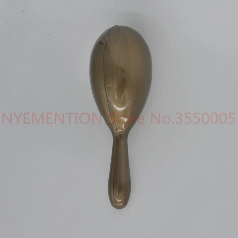 Красочный пластиковый испанский Маракас Мексиканский костюм аксессуар для