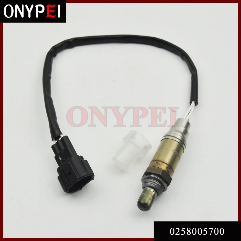 

Oxygen Sensor O2 Sensor Fits For Skyline Pulsar Micra Silvia 180SX 200SX Part number 0 258 005 700 0258005700