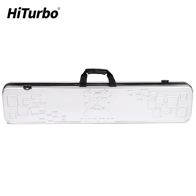 Hiturbo Free Diving Equipment Swim Fins Box Protective Equipment Package Anti-collision