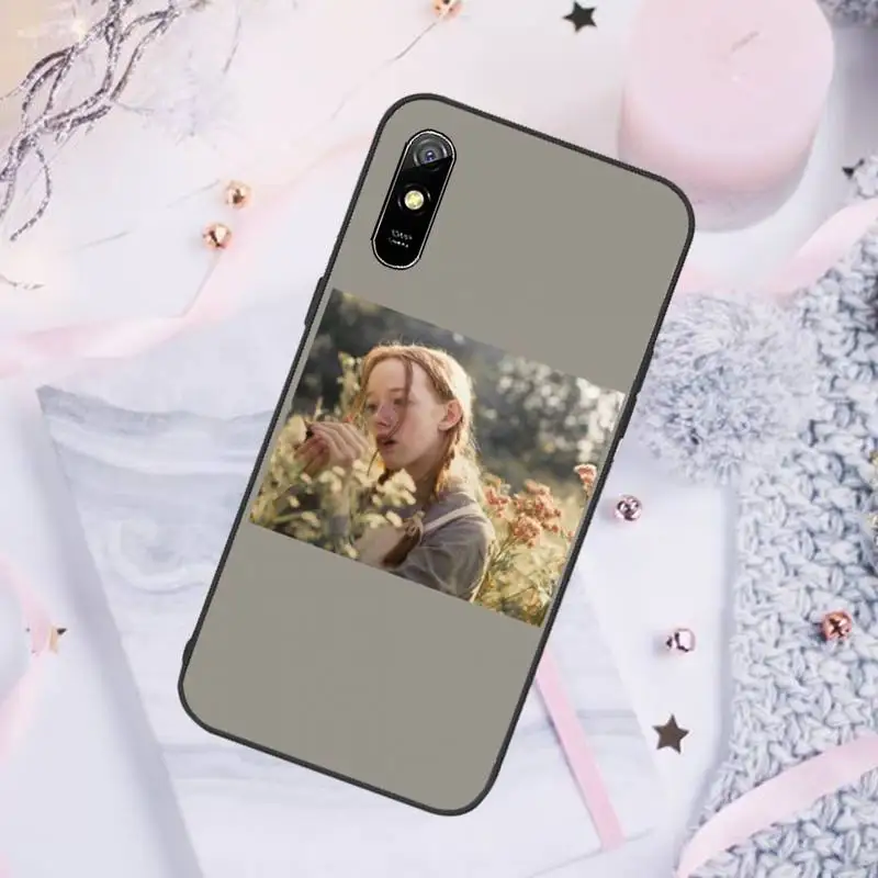 

Anne with an E TV series Phone Case For Xiaomi Redmi note 7 8 9 pro 8T 9A 9S Mi Note 10 Lite pro