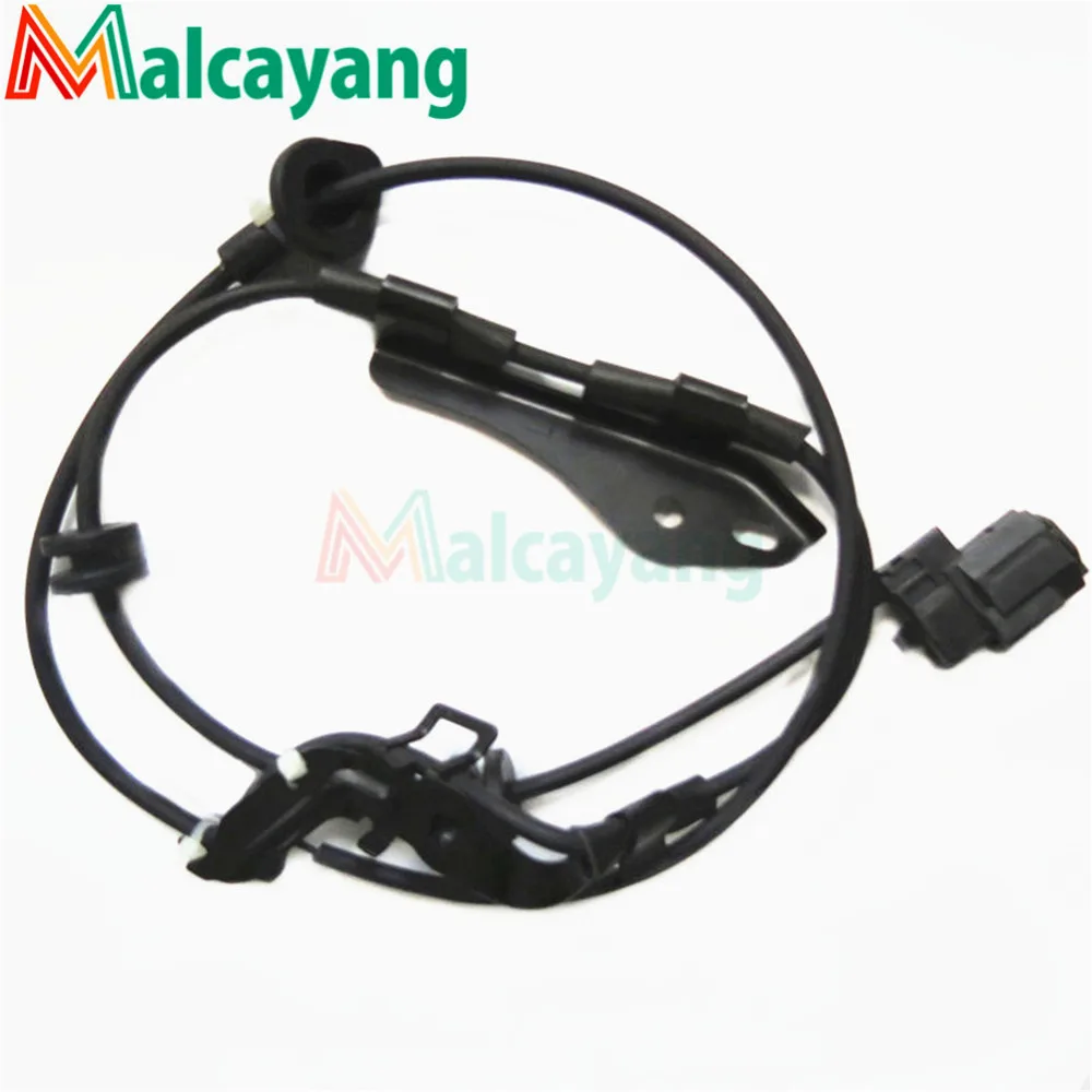 1 шт. ABS Датчик задний левый 89516-02121 8951602121 для Toyota Corolla 2007 2008 2009 2010 2011 2012 датчик скорости колеса