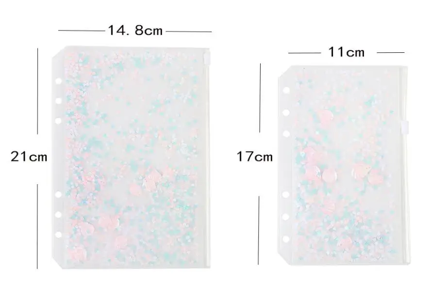 Чехол для дневника со свободными листьями A5 A6 дневник путешествий Дневник