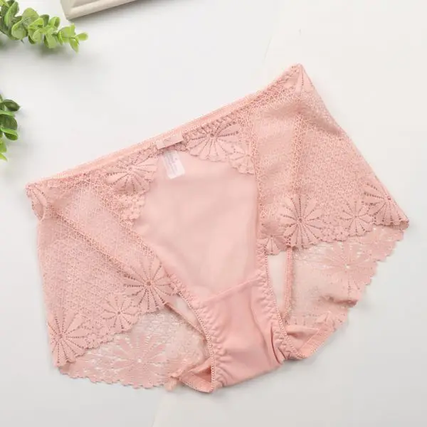 Женские Высокая Талия кружевные трусики сексуальное женское бельё женский