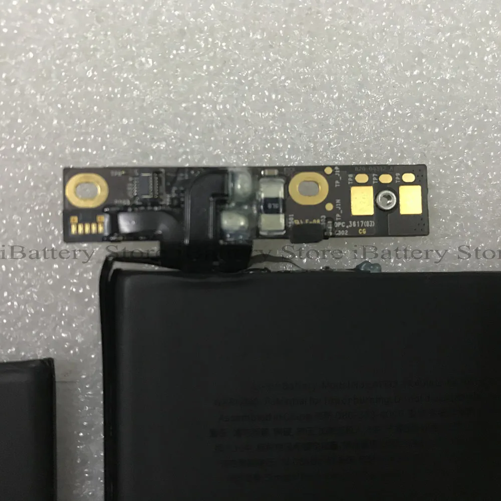 Аккумулятор A1713 для Apple MacBook Pro 11 4 в 4781 мАч 13 дюймов 3 дюйма A1708 2016 2017 MLL42CH/A MLUQ2CH/A |