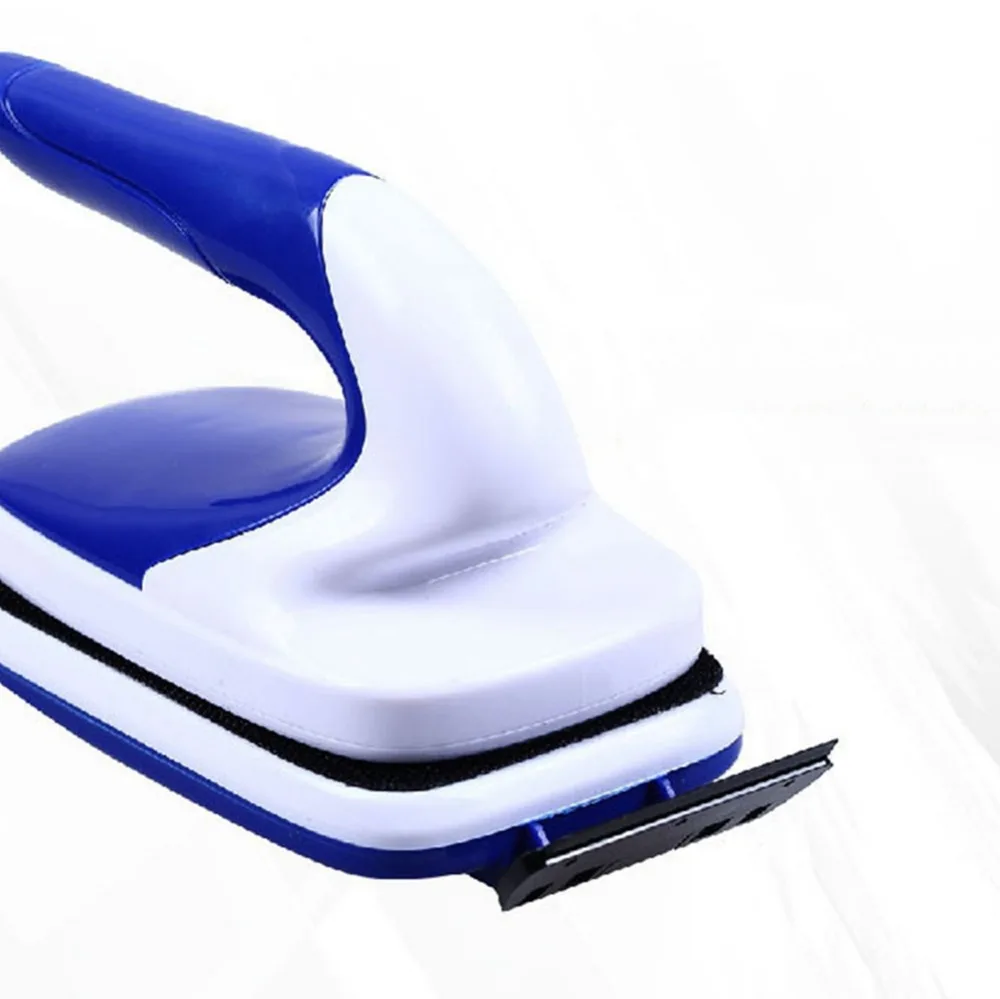 Практичная плавающая Магнитная Щетка для аквариума скребок очистки водорослей