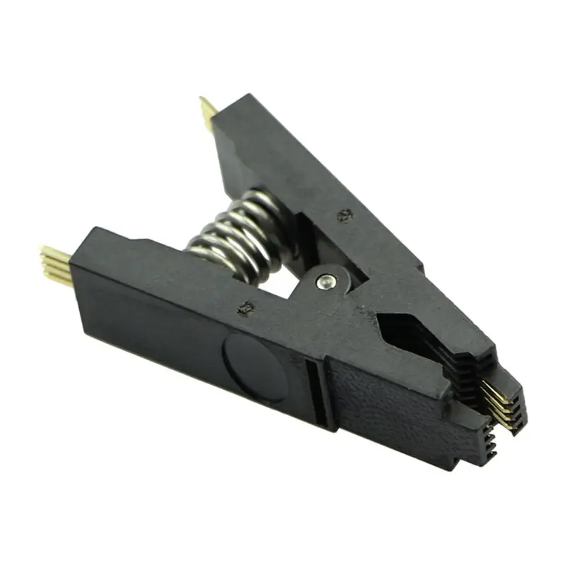 Зажим для тестирования программатора SOP SOIC 8 SOIC8 DIP8 DIP SOP8 тестовый зажим ИС