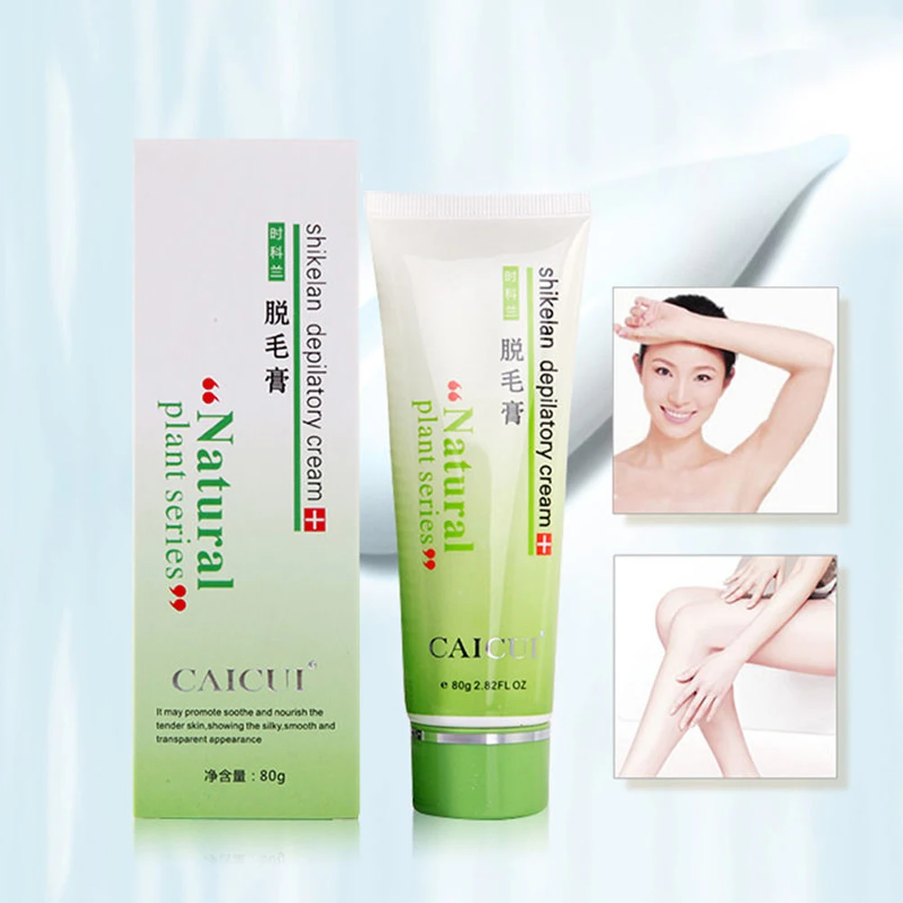 Натуральный Растительный крем для депиляции удаление волос половые органы