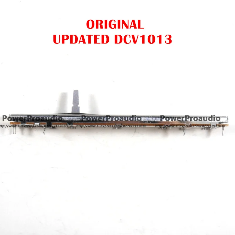 Оригинальный японский ползунок/фейдер X DCV1013 для Pioneer CDJ1000 MK2 и MK3 CDJ2000 Новый CDJ 1000 2000