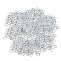 1000pcs skateboard truck axle washers rings for speed bearing performance