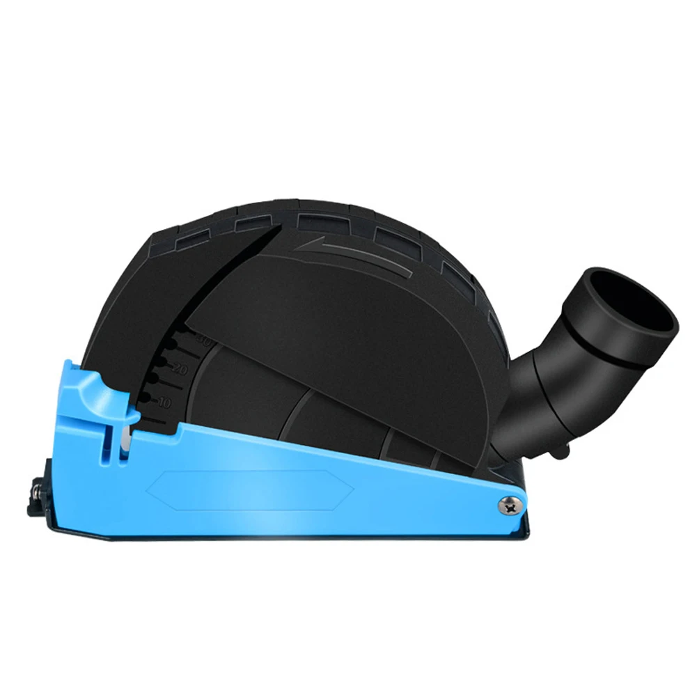 

Professional Cutting Dust Collector For Angle Grinder Easy Installation Cutting Disc Dust Collect Accessory