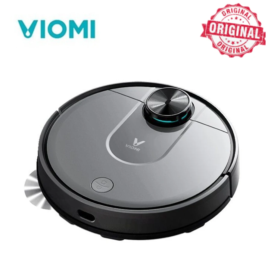 Умный пылесос VIOMI V2 2150 па автоматическое мытье влажная уборка Wi Fi управление