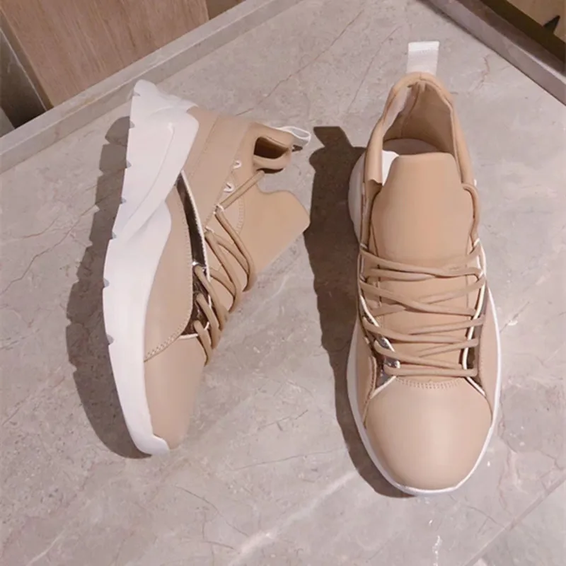 New arrival 2019 spring and autumn round toe men shoes comfortable flat lace up genuine leather causal | Обувь