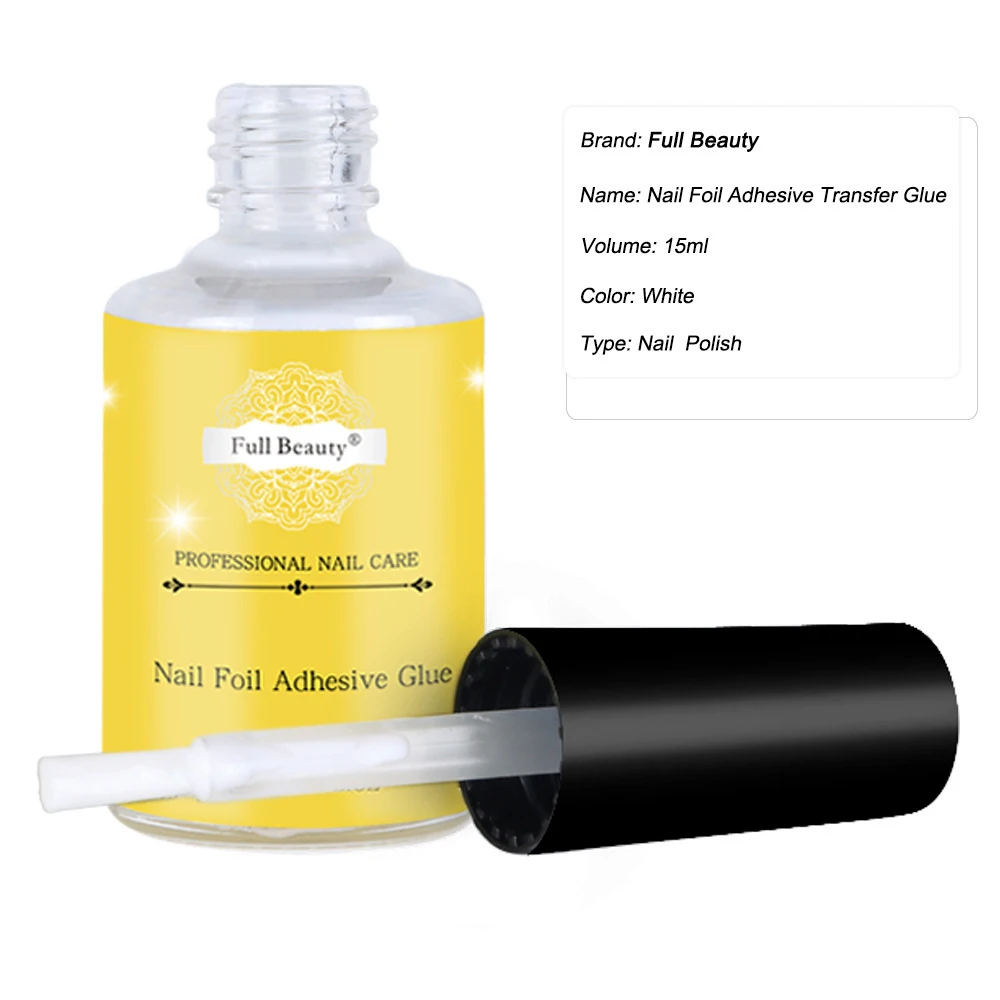 

Лидер продаж в бутылке клей для ногтевого дизайна с изображением звездного неба, прочные наклейки без запаха, наклейки с изображением звезд...