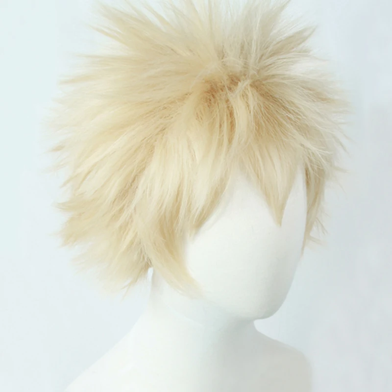 Термостойкий парик для косплея из м/ф Моя боку | Тематическая одежда и униформа