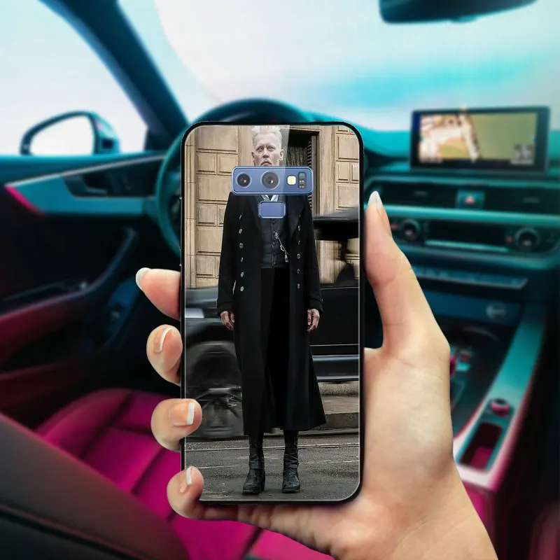 Чехол для Samsung Galaxy A6 A8 A9 A10 A20 A30 A40 A50 A70 A80 A90 S8 S9 S10 Plus | Мобильные телефоны и