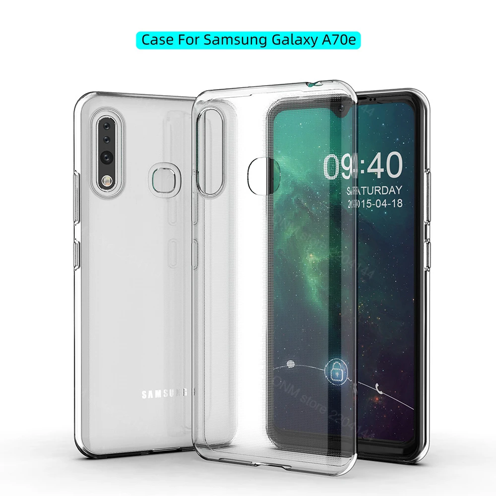Чехол для Samsung Galaxy A51 TPU силиконовый прозрачный чехол A71 A 51 71 2019|Чехлы-накладки| |