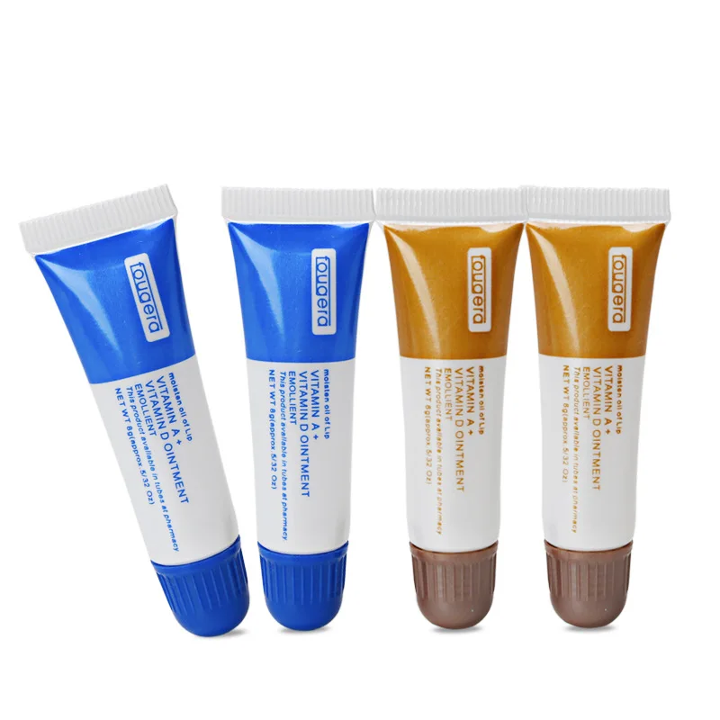 50 шт. мазь для перманентного макияжа витамин А и д |