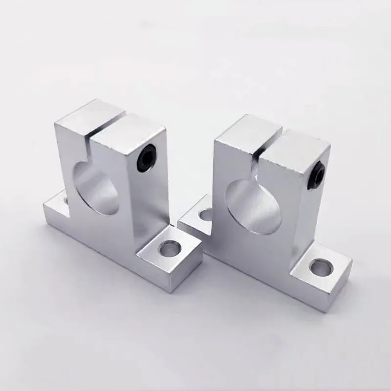 Линейный подшипник скольжения 8 мм 4 шт. для 3D-принтера SK6 SK8 SK10 SK12 SK16 SK20 SK25 SK30 SK35 |