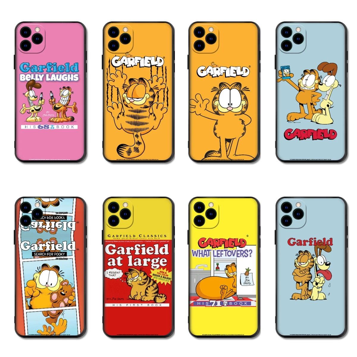 

Cute cat Anime soft Case For iPhone 13 12 11 Pro Max mini 7 8 Plus XR X XS MAX SE phone Cover Fashion cartoon fundas capa
