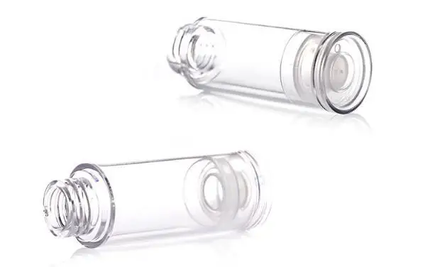 Пластиковые флаконы для косметики многоразового использования 2 шт./лот 5 мл 10 15