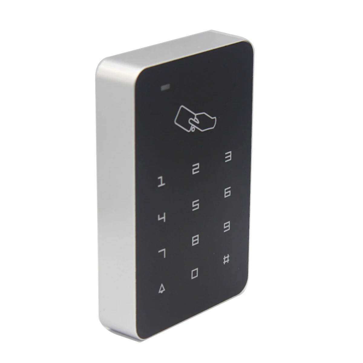 LUCKING дверь 125 кГц RFID цифровая клавиатура система контроля доступа дверной замок управление Лер RFID считыватель карт w/10 шт. TK4100 ключ