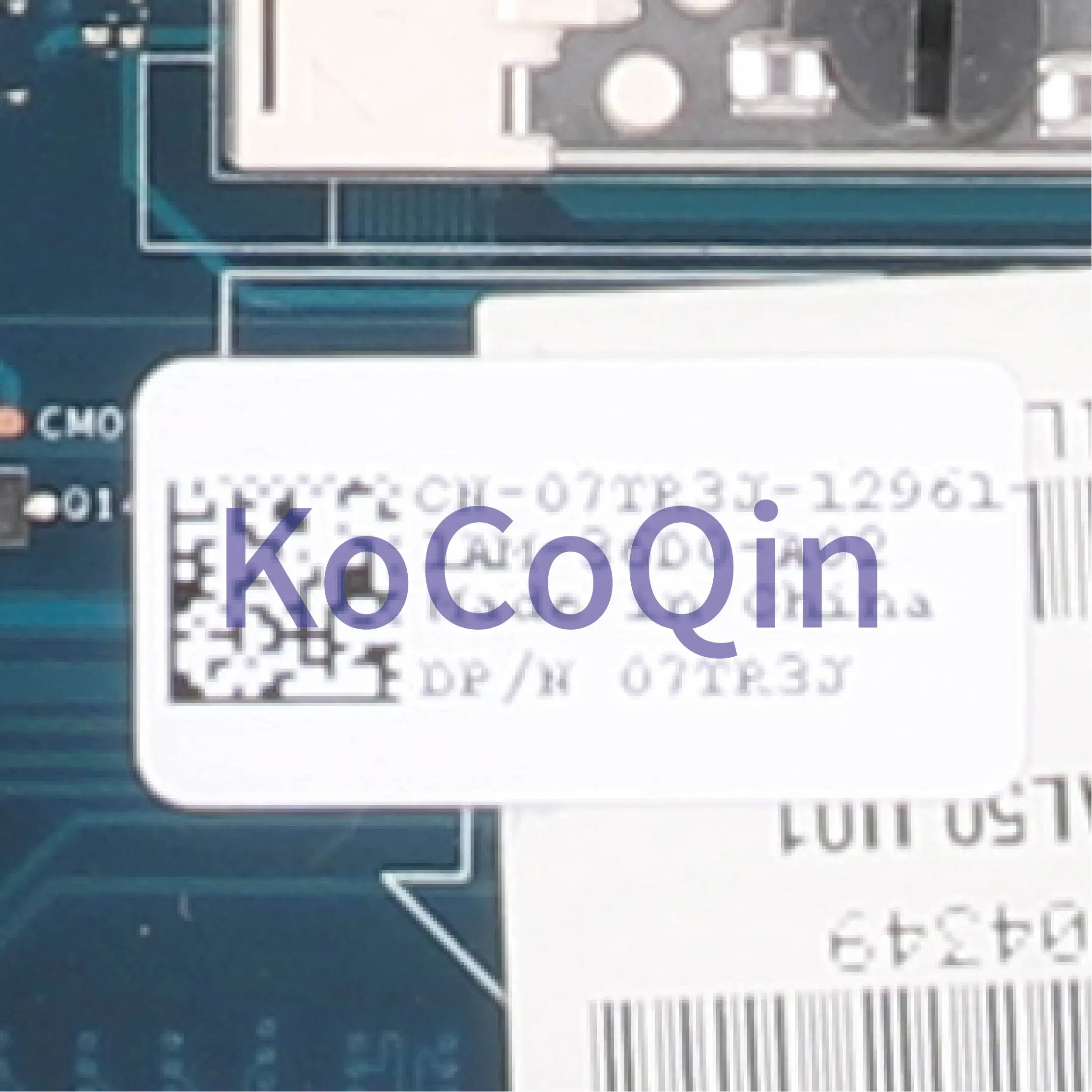 KoCoQin материнская плата для ноутбука DELL Latitude E6420 CN-0R8MM9 0R8MM9 PAL50 LA-659BP QM67 | Компьютеры и