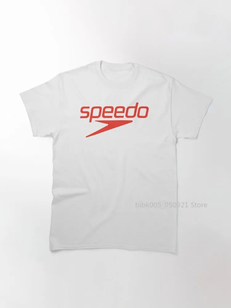

Классическая футболка с логотипом Speedo