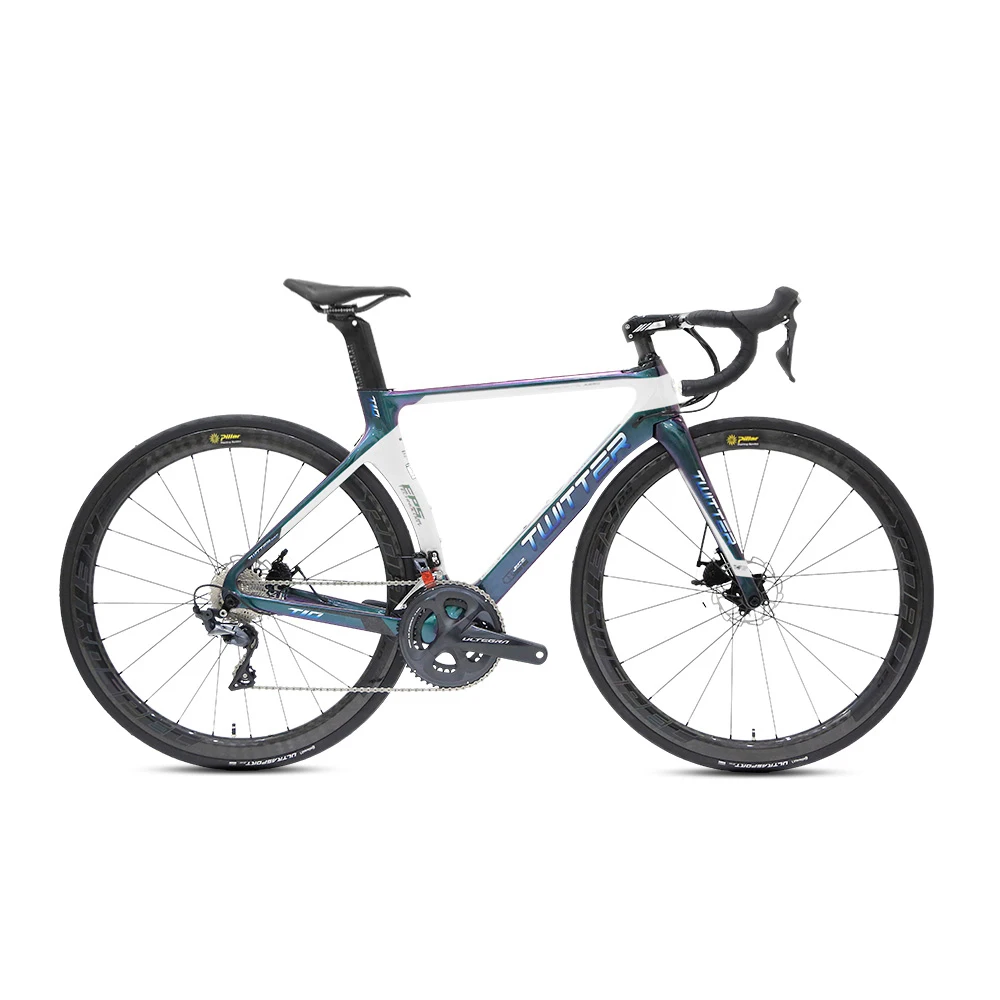 

Twitter T10full color велосипедный дисковый тормоз bicicleta105 набор UTR7000-22speed алюминиевые колеса 700c road cbicicleta каркас из углеродного волокна