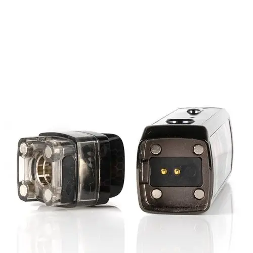 100% Оригинальный VOOPOO VINCI X Mod Pod Vape комплект 70 Вт электронный кальян 18650 батарея мод