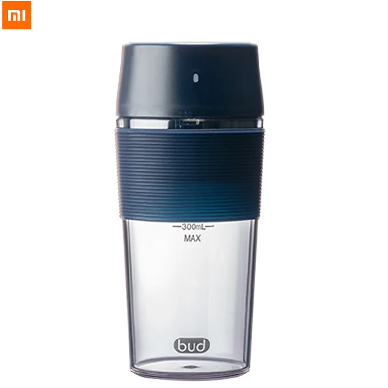 XIAOMI MIJIA Bud BR25E блендер портативный фруктовый стакан Электрический кухонный миксер