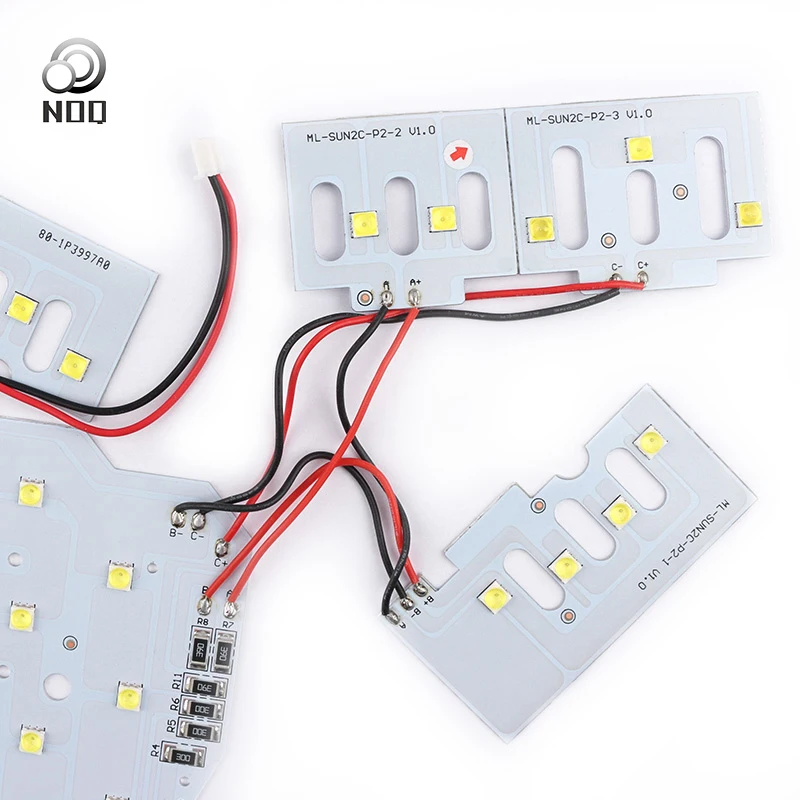 Лампа для сушки ногтей SUN2c светодиодная УФ лампа 33 светодиодный Ода гель лака Sun2 48