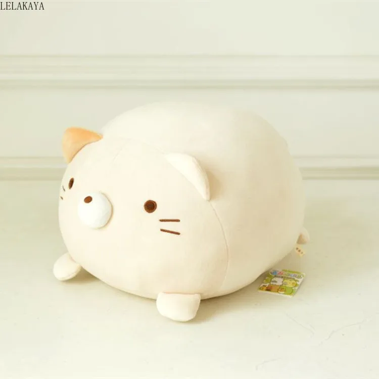 Японская анимационная кукла Sumikko Gurashi угловая био подушка Симпатичные Мультяшные