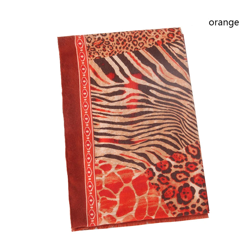 

Hi-Q ladies wraps Winter scarf Long muffler Solid shalws Muslim hijab Viscose Classic leopard scarves Islamic bandana 8 pcs/lot