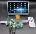 HDMI-экран AT070TN90, 7 дюймов, 92 дюйма, ЖК-дисплей, плата драйвера, монитор для мини-компьютера Raspberry Pi B + 2 3 BananaOrange Pi