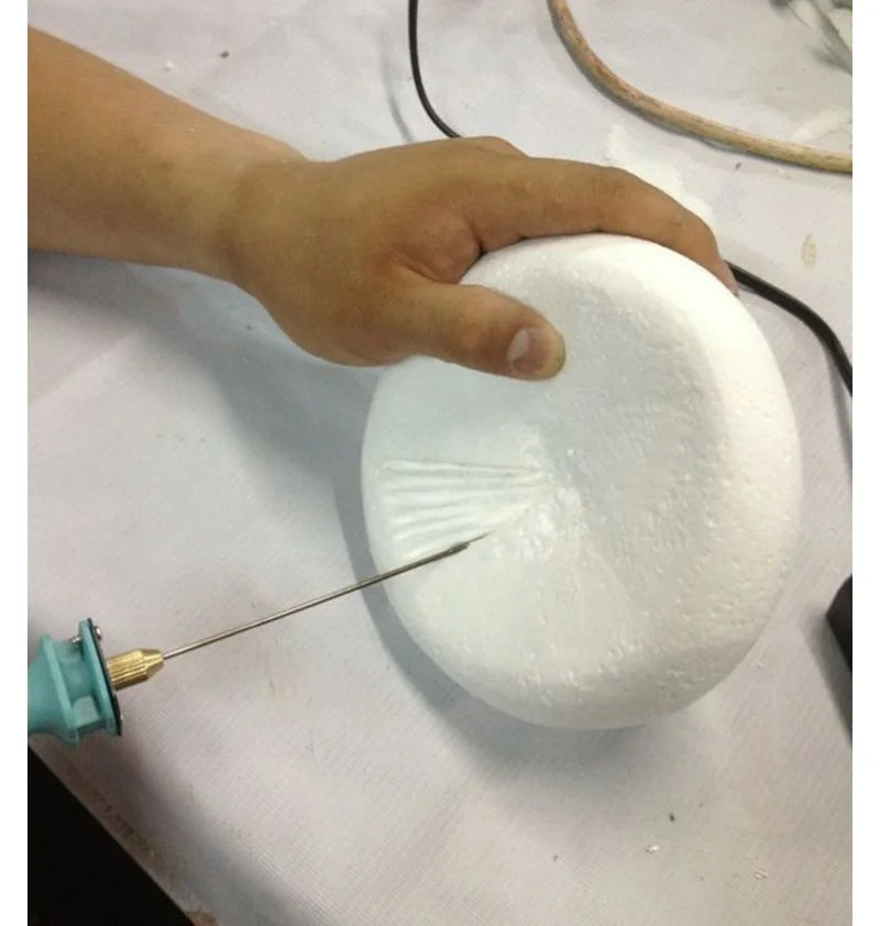 

Hot Knife Styrofoam 20CM Pen Cutter CUTS FOAM KT Board WAX Cutting Machine Electronic Voltage Transformer Adaptor