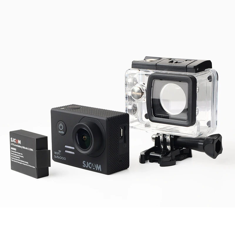 SJCAM SJ5000X Elite Экшн-камера 1080P Full HD 4K гироскоп 2 0 дюймов NTK96660 Оригинальная камера для