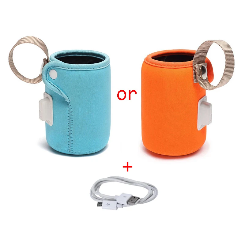 Подогреватель молока USB бутылочка для кормления подогрев чашки Набор детских