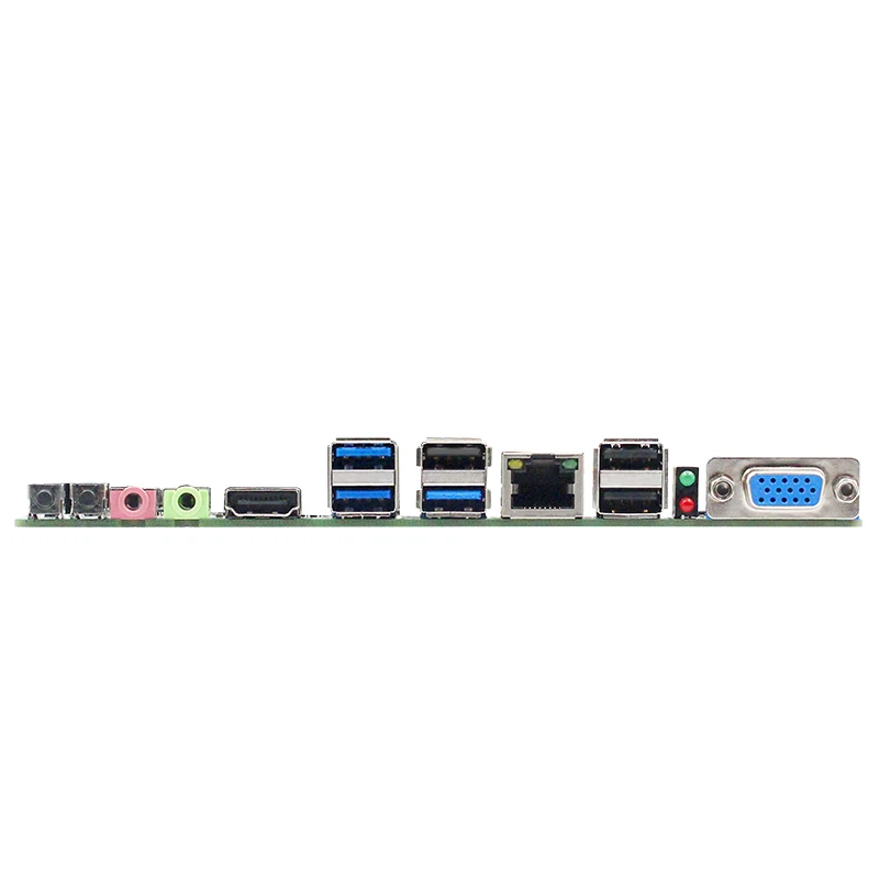 Intel Socket G3 Mobile Sandy/Ivy мост i7/i5/i3 QM77/HM77 ddr3 usb 3 0 OPS материнская плата|Промышленные