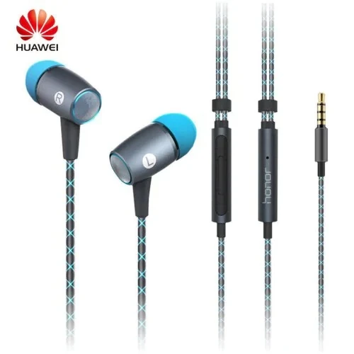 Huawei Honor Engine 2 AM13 наушники 3 5 мм поршневые вкладыши стерео с микрофоном для телефона