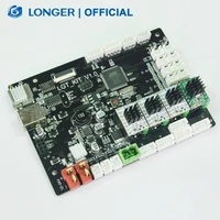 longer lk4 pro mainboard compatible with alfawise u30 pro integrated with tmc2208 kits full technical support 3d printer